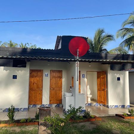 Oasis Natural En Un Paraiso Tropical El Espino Eksteriør bilde