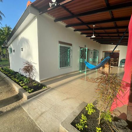 Oasis Natural En Un Paraiso Tropical El Espino Eksteriør bilde
