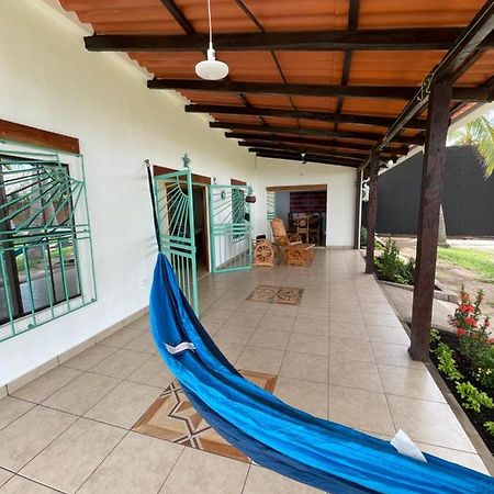 Oasis Natural En Un Paraiso Tropical El Espino Eksteriør bilde