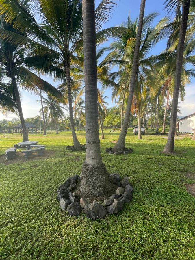 Oasis Natural En Un Paraiso Tropical El Espino Eksteriør bilde