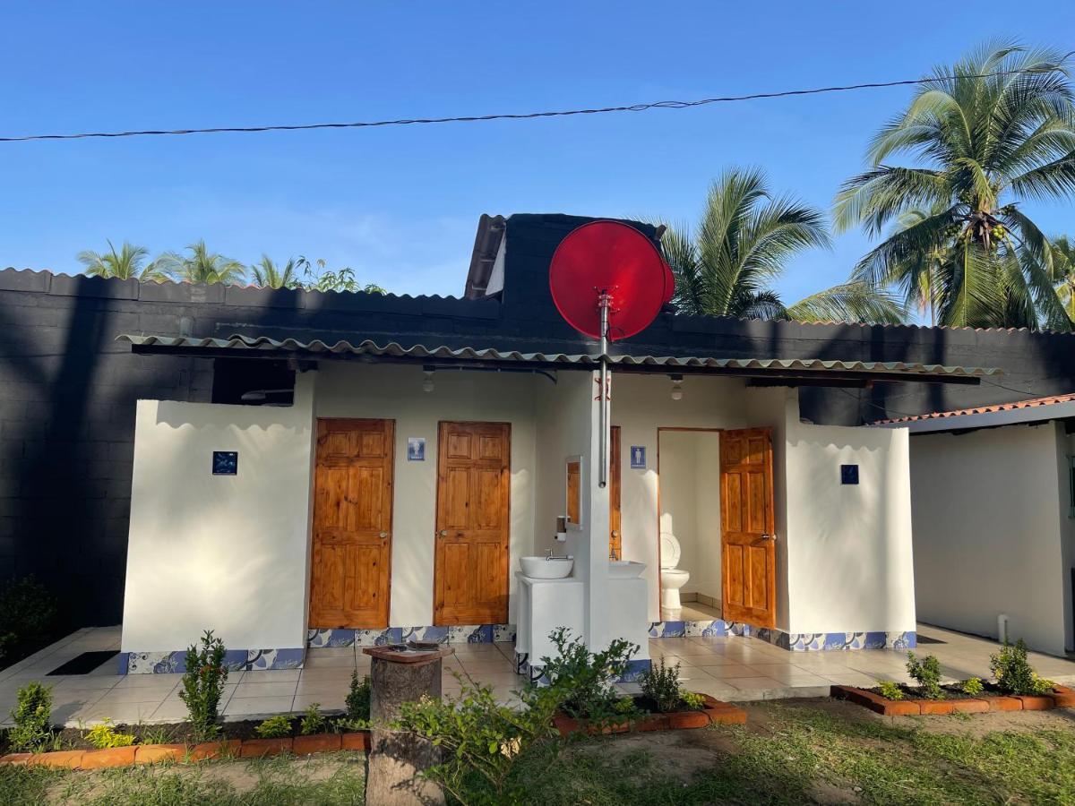 Oasis Natural En Un Paraiso Tropical El Espino Eksteriør bilde