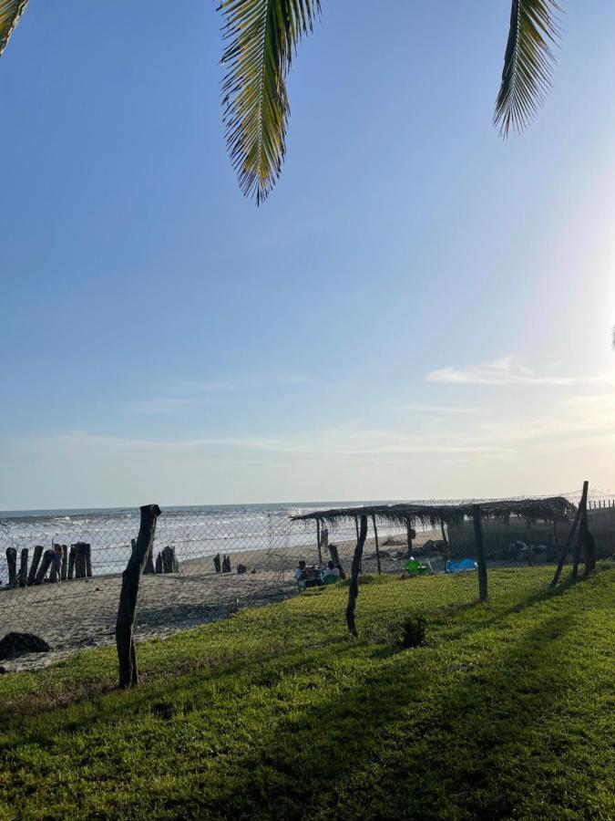 Oasis Natural En Un Paraiso Tropical El Espino Eksteriør bilde
