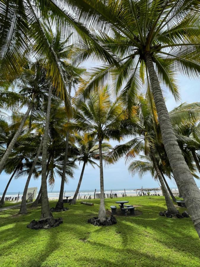 Oasis Natural En Un Paraiso Tropical El Espino Eksteriør bilde