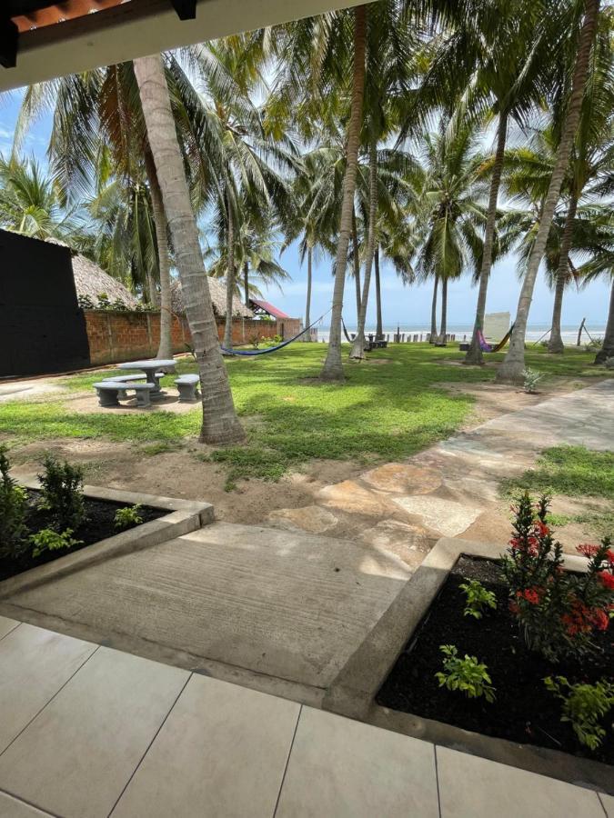 Oasis Natural En Un Paraiso Tropical El Espino Eksteriør bilde