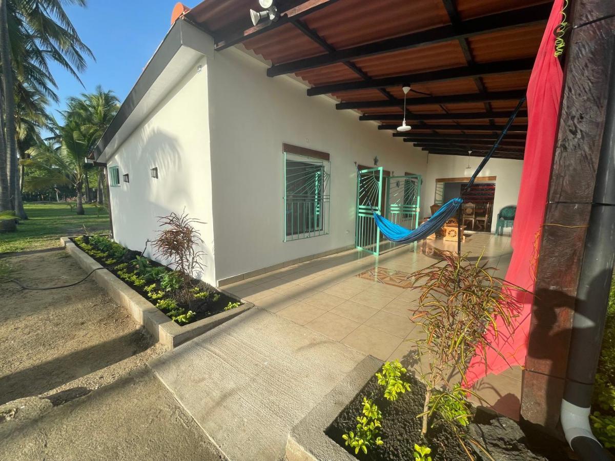 Oasis Natural En Un Paraiso Tropical El Espino Eksteriør bilde