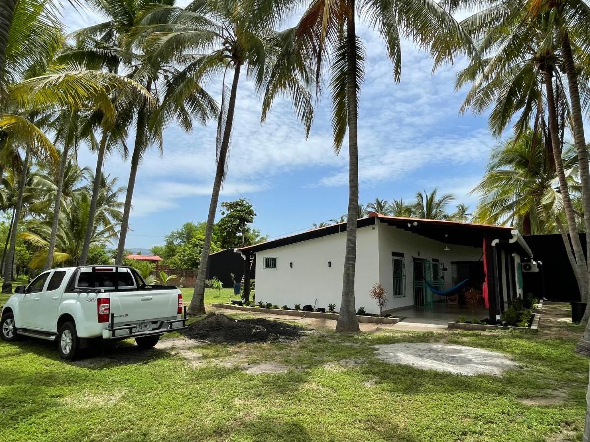 Oasis Natural En Un Paraiso Tropical El Espino Eksteriør bilde