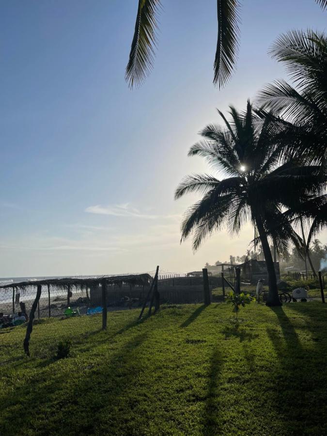 Oasis Natural En Un Paraiso Tropical El Espino Eksteriør bilde