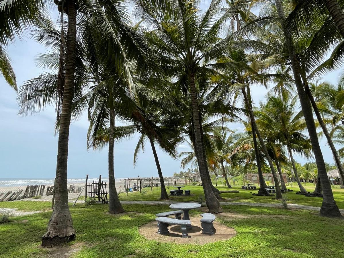 Oasis Natural En Un Paraiso Tropical El Espino Eksteriør bilde