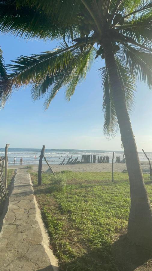Oasis Natural En Un Paraiso Tropical El Espino Eksteriør bilde