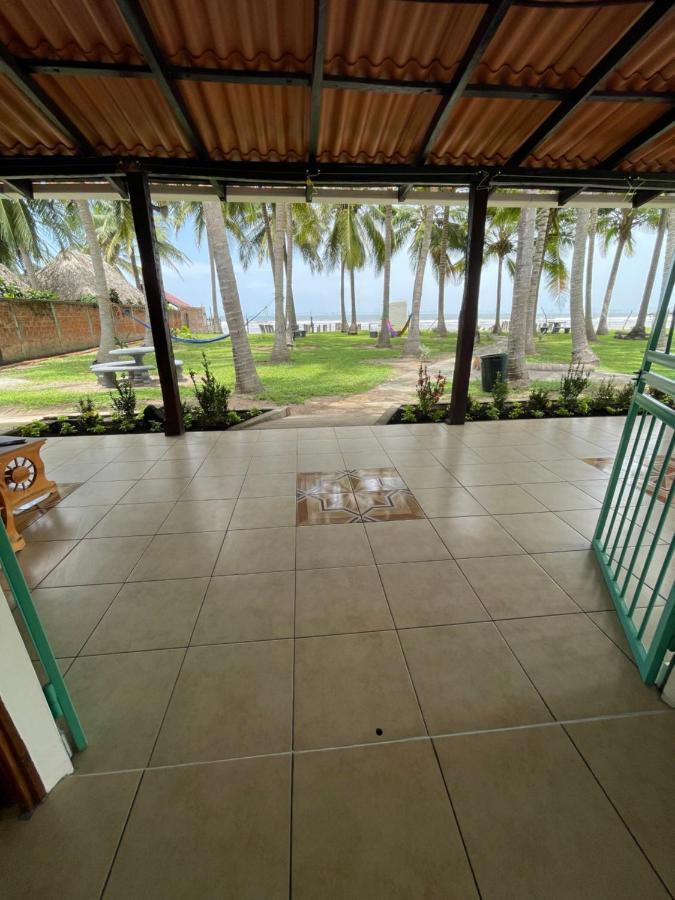 Oasis Natural En Un Paraiso Tropical El Espino Eksteriør bilde